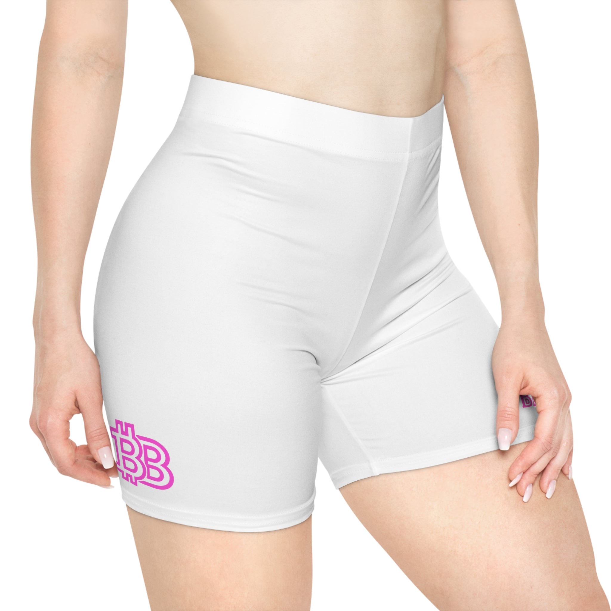 Women's Biker Shorts (AOP)