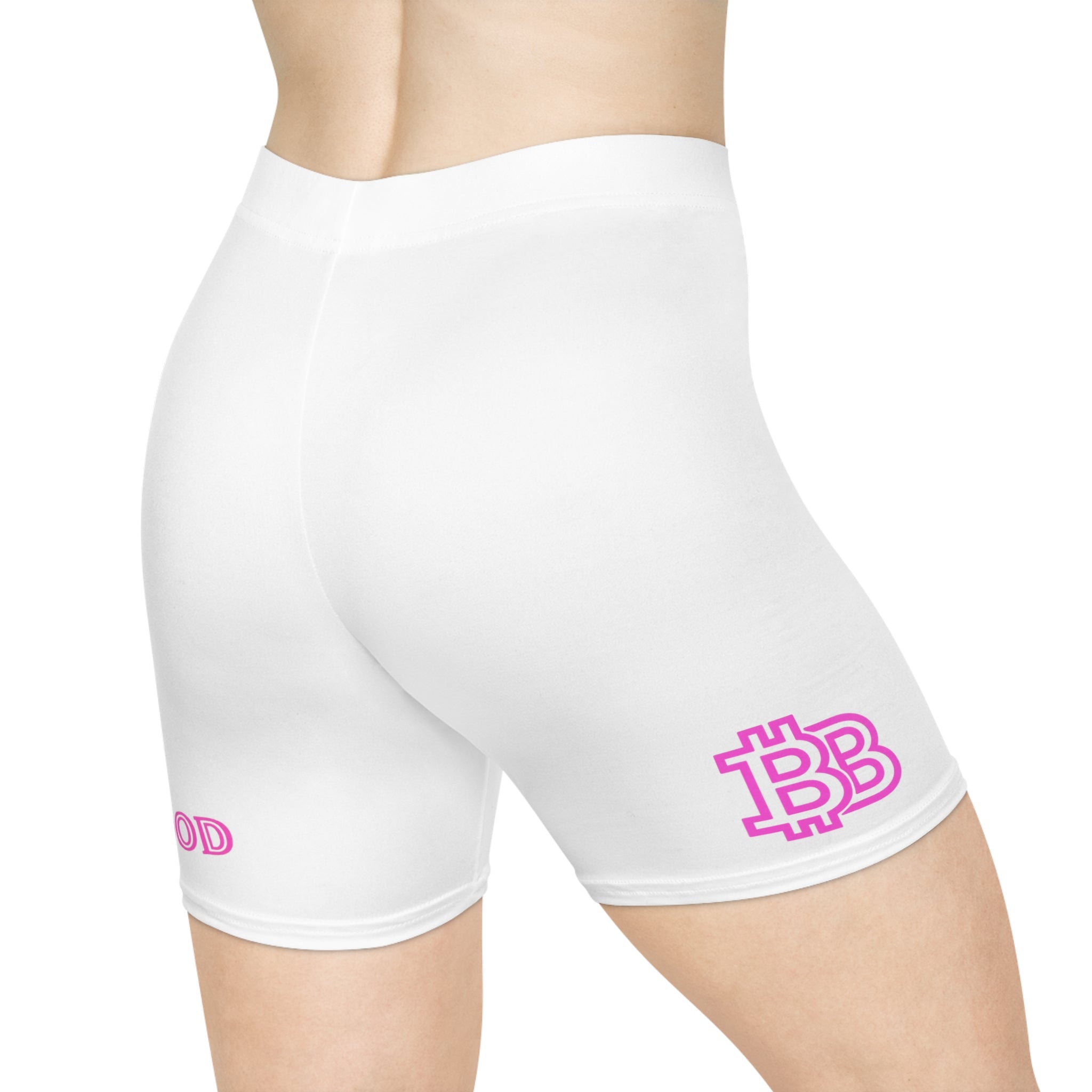 Women's Biker Shorts (AOP)